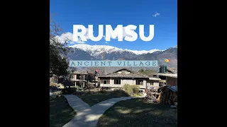 Rumsu | Ancient village | Kullu | Himachal Pradesh