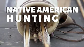 Ancient Native American Technology Used For Hunting