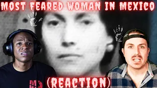 The most feared girl in Mexico (*MATURE AUDIENCES ONLY*) (REACTION)