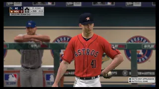 MLB Almost Out Of The Stadium. PS Fuck The Astros