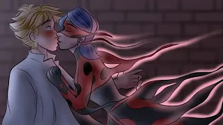 "The Wall Between Us" Miraculous Ladybug Comic [PART 4]