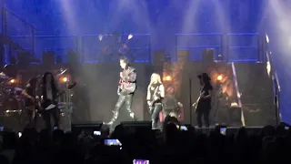 Alice Cooper-Poison-Live@Hard Rock Orlando11/6/19