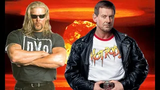 Disco Inferno on: Kevin Nash's real life heat with Roddy Piper