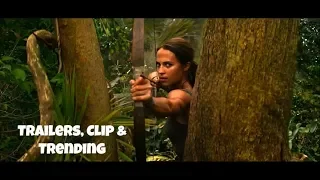 Tomb Raider Bow Kill "Raider Scene" || Official Clip #12