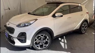 KIA SPORTAGE GT LINE AUT 2017