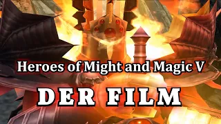 Heroes of Might and Magic 5 "Der Film" Alle wichtigen Videoszenen auf Deutsch