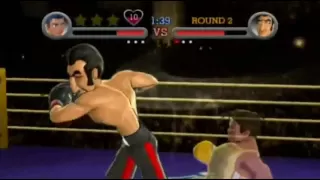 Punch Out!! (Wii) - Title Defense: Don Flamenco