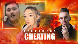 EPISODE 3 - STREAMERS CAUGHT CHEATING IN WARZONE