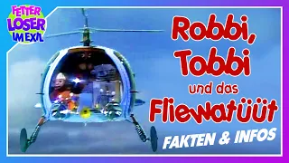 Robbi, Tobbi und das Fliewatüüt (1972) - Ein Blick hinter die Kulissen des Serien-Klassikers