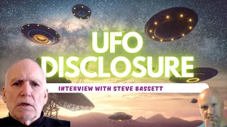 UFO/UAP Disclosure "Is Months Away... Not Years" (Steve Bassett of the Paradigm Research Group)