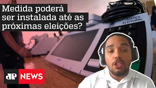 'Live de Bolsonaro acontece em momento muito estratégico para o voto impresso'