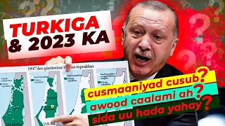 OLOLAHA DOORASHADA MADAXWEYNAHA TURKIGA ERDOGAAN WAXQABADKII DOWLADA 80%