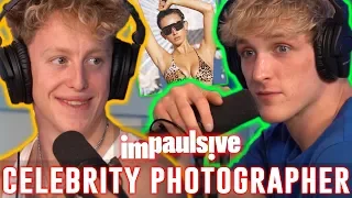THE 19 YEAR OLD CELEBRITY PHOTOGRAPHER FOR MILEY CYRUS, HALSEY, AND SHAWN MENDES - IMPAULSIVE EP. 71