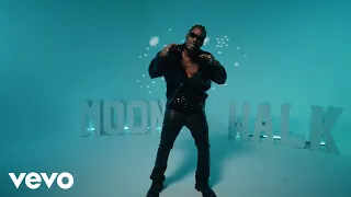 Aidonia - Moonwalk | Official Video