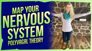 How to map your nervous system | Polyvagal Theory |  vagus nerve