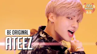 [BE ORIGINAL] ATEEZ(에이티즈) 'Answer' (4K)