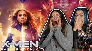 X-Men: Dark Phoenix (2019) REACTION