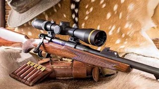 TOP 10 MOST ACCURATE HUNTING RIFLES 2023