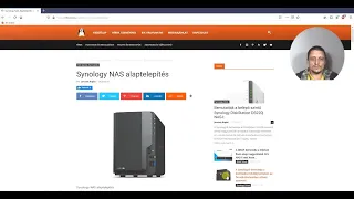 Synology NAS elérése QuickConnect-tel | ITFroccs.hu