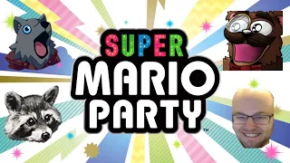 Belly Slaps - NLSS Super Mario Party Highlights