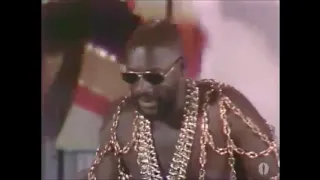 Isaac Hayes - Theme from Shaft live (1971)