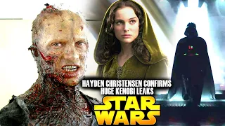 Hayden Christensen CONFIRMS Huge Kenobi Leaks! This Will Fulfill The Fandom (Star Wars Explained)