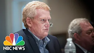 LIVE: Alex Murdaugh testifies in double murder trial | NBC News