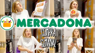 COMPRA SEMANAL!! MERCADONA!! (Mayo 2022)🥕🍑| LorenaAndCia