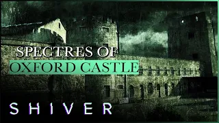 Something's Haunting The Visitors Of Oxford Castle | Ghost Next Door