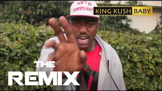 Flirta D - Showerdown Freestyle Edit (King Kush Remix) | WHOSDABOSS | [Official Video] | UK Grime