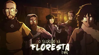 "Símbolo" - Episódio 11 - O Segredo Na Floresta RPG