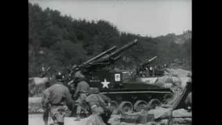 Artillery Fire Power In The Korean War