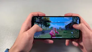 Игры Nokia 5.4 (PUBG, Warface, RealRacing3)