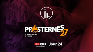 Intime de Dieu = Homme heureux | Athom's Mbuma, Docteur | 27 jours Prosternés (J24)