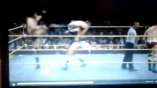 WWE NXT Enzo amore & Colin cassady vs Jason jordan & Tye dillinger ( 8/7/ 2014)