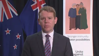 'Don't wait' - Chris Hipkins warns Kiwis as Melbourne Covid-19 cases threaten bubble pause