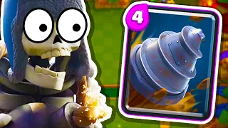 Goblin Drill is the BEST New Card in Clash Royale EVER!?!