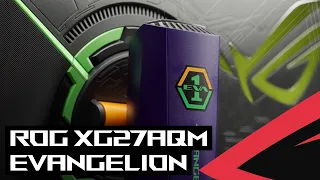 ROG Strix XG27AQM | EVA Edition