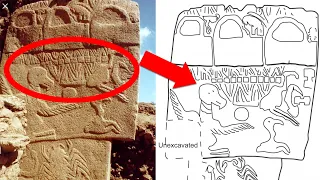 "The Apocalypse Stone Of Göbekli Tepe": 5 Unexplained Messages Left on Ancient Artifacts