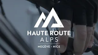 2021 Haute Route Alps Course Announcement - Highlights