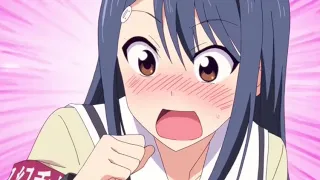 Дурочка   Aho Girl Дыньки