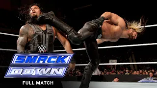 FULL MATCH - Roman Reigns & Dolph Ziggler vs. Big Show & Seth Rollins: SmackDown, Dec. 26, 2014