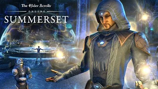 The Elder Scrolls Online: Summerset – Вступите в Орден Псиджиков