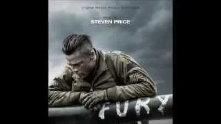 02. The War Is Not Over - Fury (Original Motion Picture Soundtrack) - Steven Price