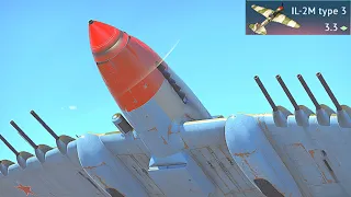 Every IL-2 model is OP 🔥 especially this one...