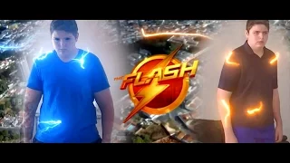 The Flash-  In a Second (Short Film)