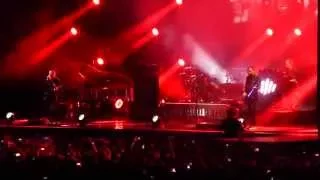 MUSE - The Handler, Park Live Moscow 2015