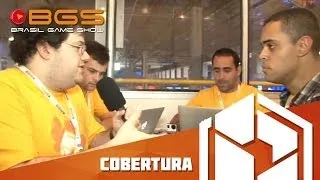 Conheça a área restrita da BGS 2013: B2B - [BGS 2013] - BJ