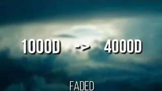 Alan Walker - Faded [4000D Audio || Better Than 100D] Use Headphones 🎧