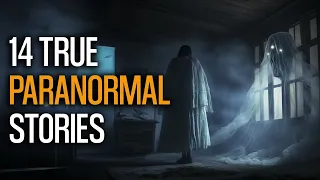 Chilling Encounters - 14 Terrifying True Ghost Stories That Defy Explanation